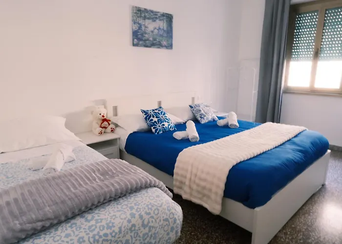 Betty House Roma